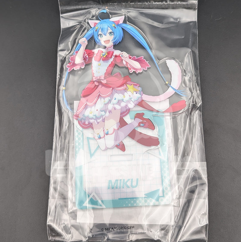 Project SEKAI - Acrylic Stand - Miku Hatsune [Wonderlands x Showtime ver.] (Brand New World ver.)