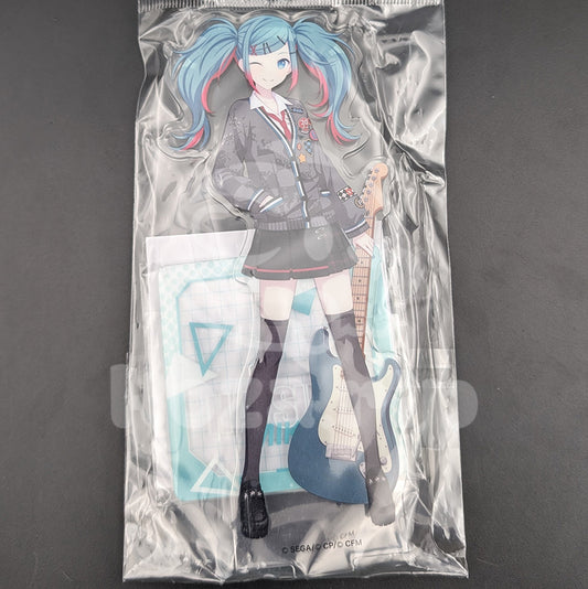 Project SEKAI - Acrylic Stand - Miku Hatsune [Leo/need ver.] (Brand New World ver.)