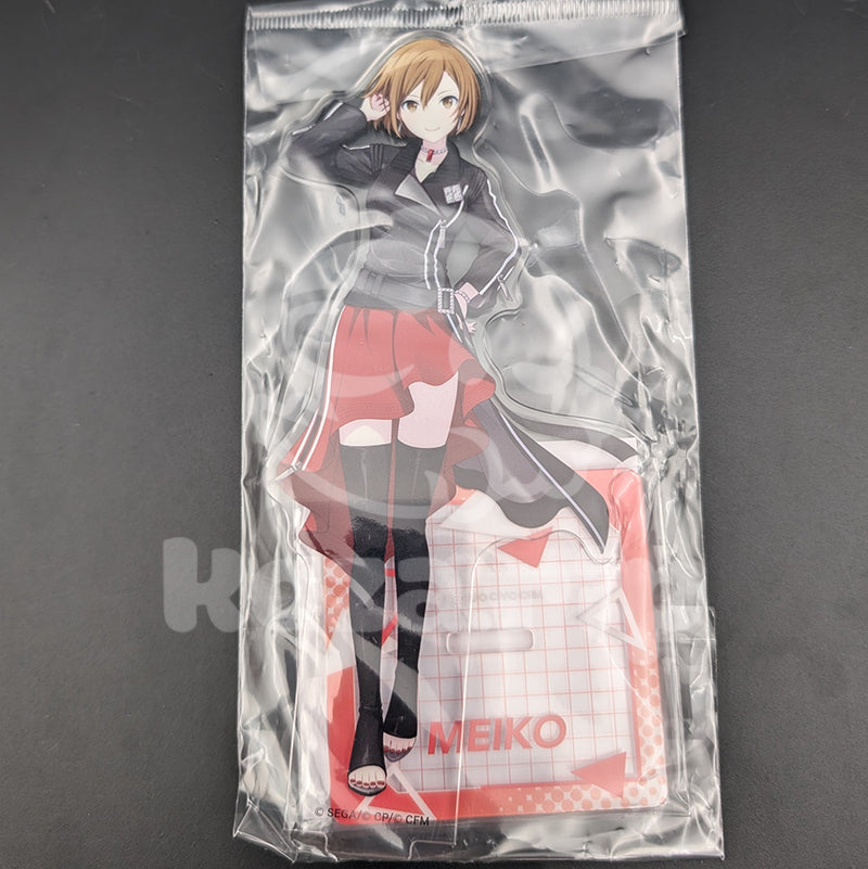 Project SEKAI - Acrylic Stand - MEIKO [Vivid BAD SQUAD ver.] (Brand New World ver.)