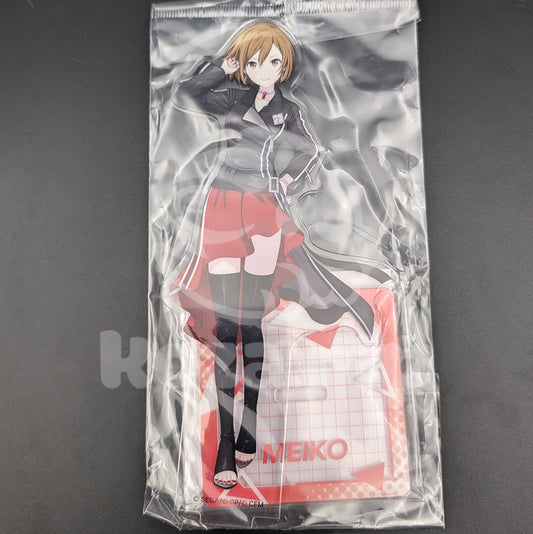 Project SEKAI - Acrylic Stand - MEIKO [Vivid BAD SQUAD ver.] (Brand New World ver.)