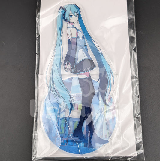 Project SEKAI - Acrylic Stand - Miku Hatsune (Brand New World KV ver.)