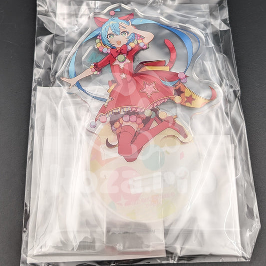 Project SEKAI - Acrylic Stand - Miku Hatsune [Wonderlands x Showtime ver.] (Connect Live STORIES)