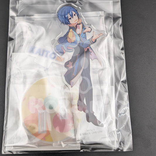 Project SEKAI - Acrylic Stand - KAITO [Wonderlands x Showtime ver.] (Connect Live STORIES)