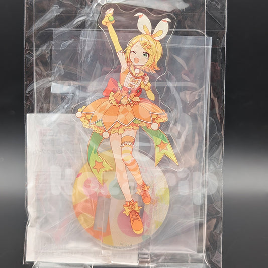 Project SEKAI - Acrylic Stand - Rin Kagamine [Wonderlands x Showtime ver.] (Connect Live STORIES)