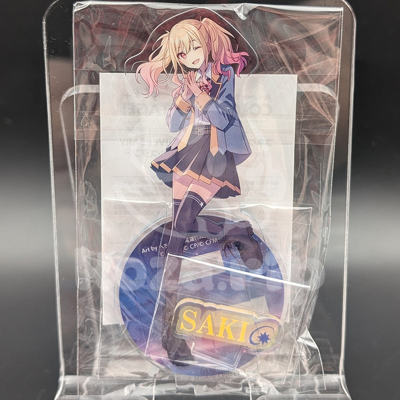 Project SEKAI - Acrylic Stand - Saki Tenma (Connect Live 3rd ANNIVERSARY Memorial Stage)