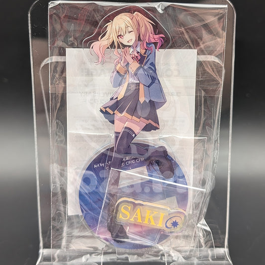 Project SEKAI - Acrylic Stand - Saki Tenma (Connect Live 3rd ANNIVERSARY Memorial Stage)