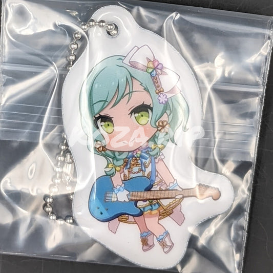 BanG Dream! - Vinyl Keychain - Hina Hikawa