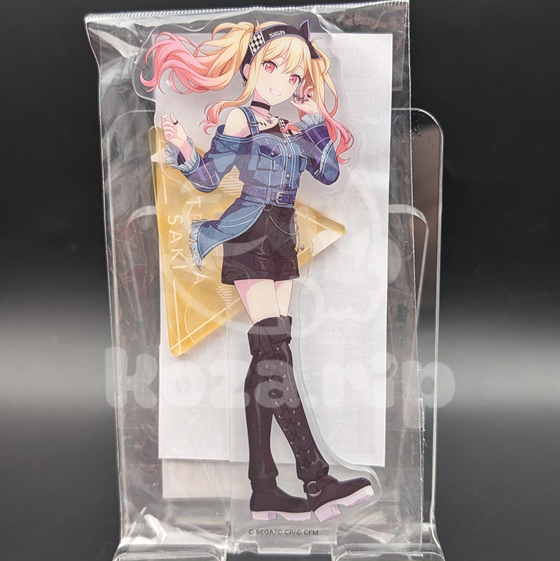 Project SEKAI - Acrylic Stand - Saki Tenma ("Our Constellation of Song")