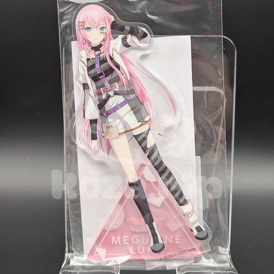 Project SEKAI - Acrylic Stand - Luka Megurine [VIvid BAD SQUAD ver.] ("Kick It Up a Notch")