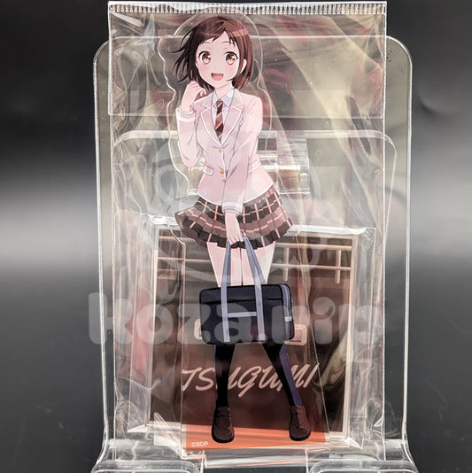 BanG Dream! - Acrylic Stand - Tsugumi Hazawa (Afterglow "After School Event The First Page of Dusk")