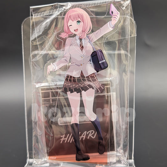 BanG Dream! - Acrylic Stand - Himari Uehara (Afterglow "After School Event The First Page of Dusk")