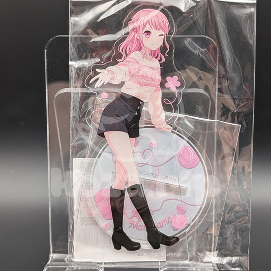 BanG Dream! - Winter 2023 Acrylic Stand - Aya Maruyama
