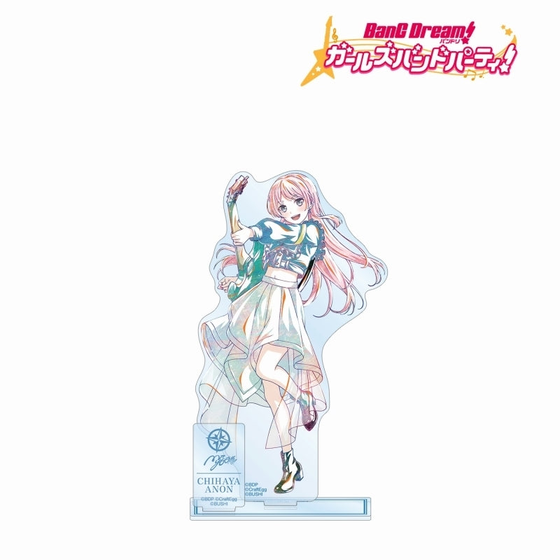 BanG Dream! × Ani-Art - Acrylic Stand - Anon Chihaya (Vol. 5)