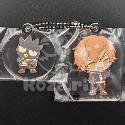 Project SEKAI × Sanrio - Capsule Acrylic Keychain - Akito Shinonome