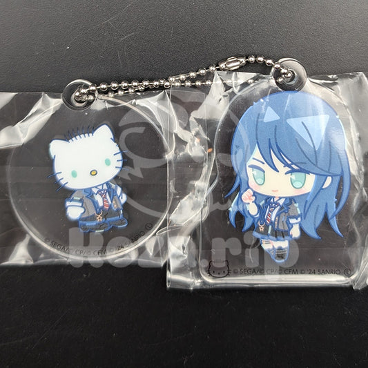 Project SEKAI × Sanrio - Capsule Acrylic Keychain - Ichika Hoshino