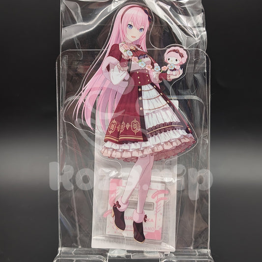 Project SEKAI × Sanrio - Acrylic Stand - Luka Megurine