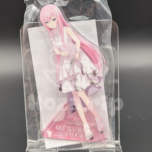 Project SEKAI - Acrylic Stand - Luka Megurine [Nightcord at 25:00 ver.] ("Farewell, My Mask")