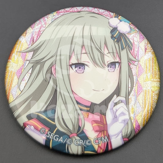 Project SEKAI - Glitter Can Badge - Nene Kusanagi ("Brand New Style")