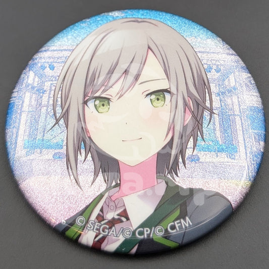 Project SEKAI - Glitter Can Badge - Shiho Hinomori ("Brand New Style")