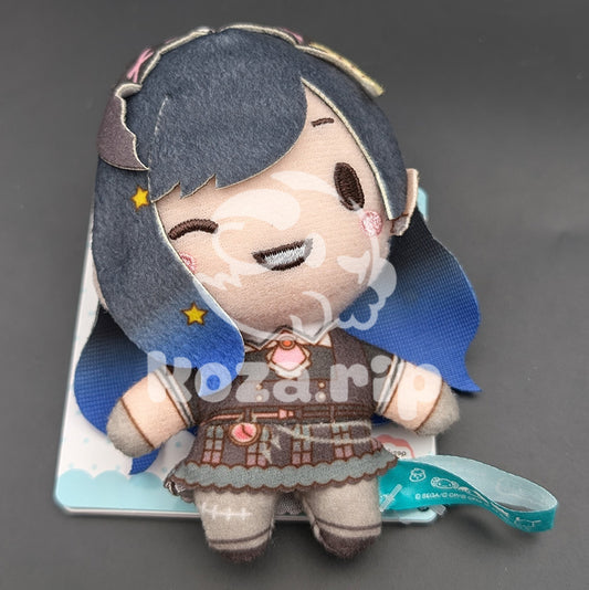 Project SEKAI × Sanrio - Moreplus Mascot Plush - An Shiraishi ("Lloromannic" ver.)