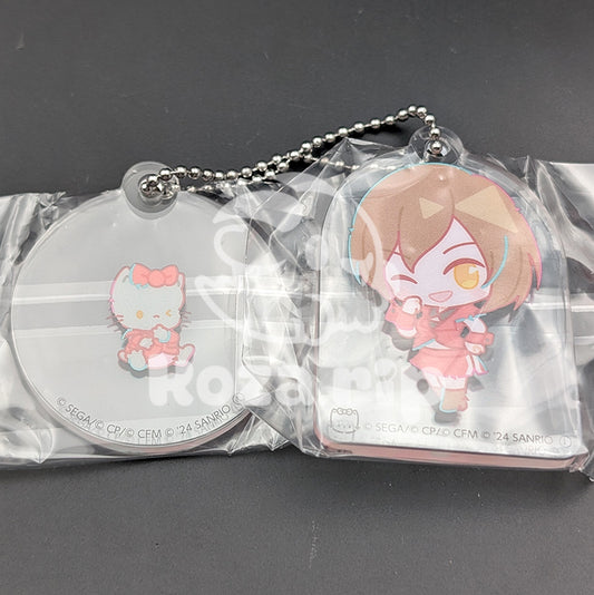 Project SEKAI × Sanrio - Capsule Acrylic Keychain - MEIKO