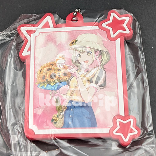 Project SEKAI × Sanrio - Capsule Rubber Keychain - Kohane Azusawa