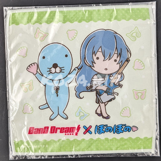 BanG Dream! × Bonobono - Mini Towel - LOCK