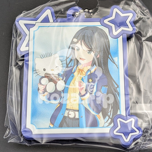 Project SEKAI × Sanrio - Capsule Rubber Keychain - Ichika Hoshino