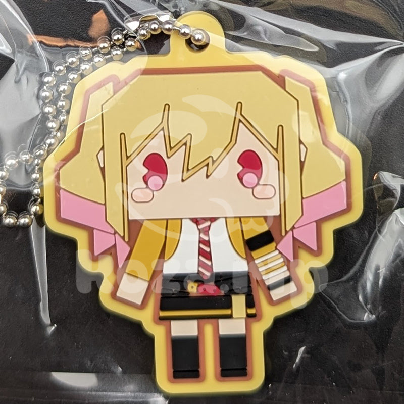 Project SEKAI - Rubber Keychain - Saki Tenma (Avatar Costume ver.)