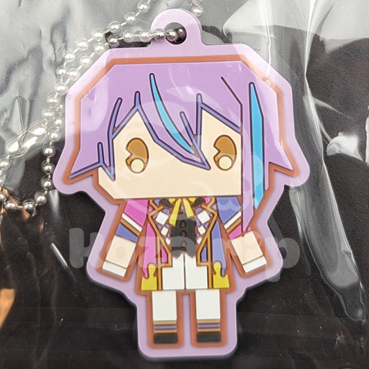 Project SEKAI - Rubber Keychain - Rui Kamishiro (Avatar Costume ver.)