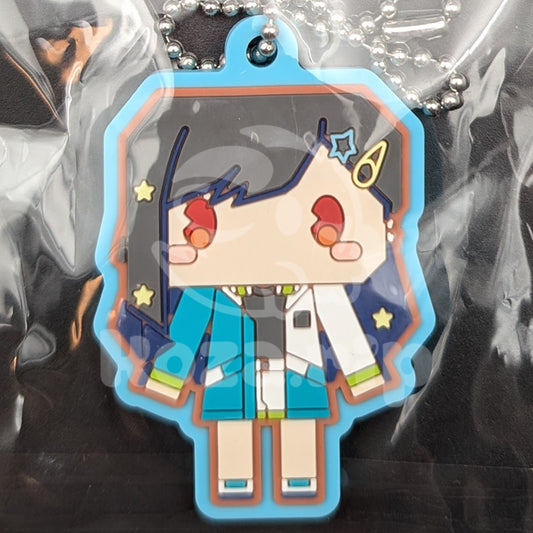 Project SEKAI - Rubber Keychain - An Shiraishi (Avatar Costume ver.)