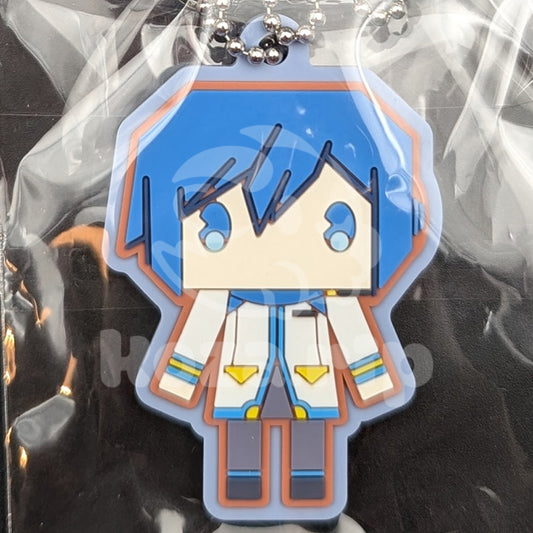 Project SEKAI - Rubber Keychain - KAITO (Avatar Costume ver.)
