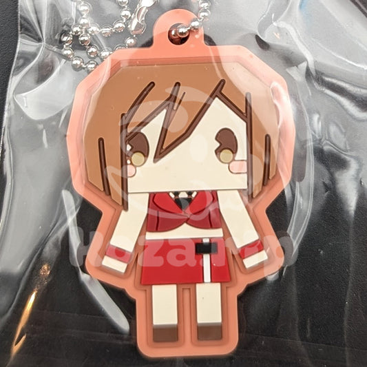 Project SEKAI - Rubber Keychain - MEIKO (Avatar Costume ver.)