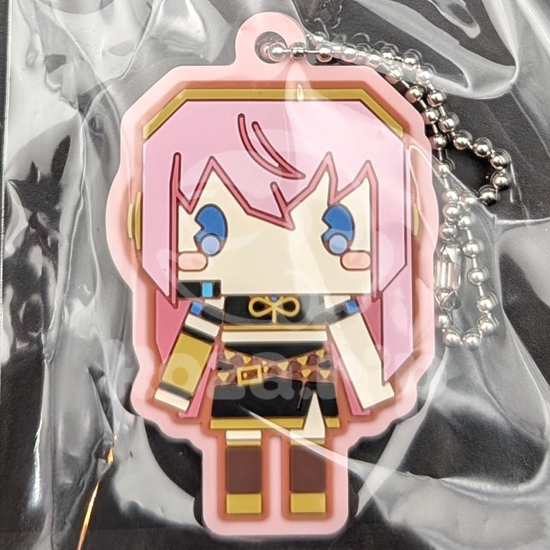 Project SEKAI - Rubber Keychain - Luka Megurine (Avatar Costume ver.)