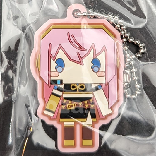 Project SEKAI - Rubber Keychain - Luka Megurine (Avatar Costume ver.)