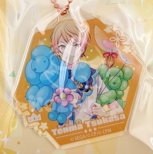 Project SEKAI - Acrylic Keychain - Tsukasa Tenma ("Smile of a Dreamer")