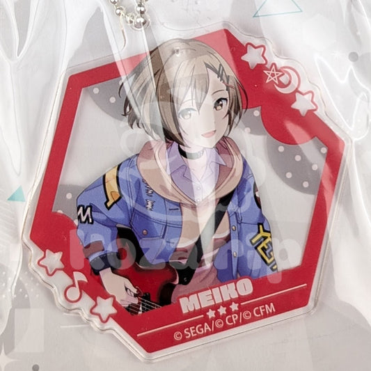Project SEKAI - Acrylic Keychain - MEIKO [Leo/need ver.] ("Resonating with you")