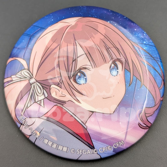 Project SEKAI - Large Can Badge - Honami Mochizuki (Connect Live 3rd ANNIVERSARY Memorial Stage ver.)