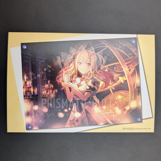 Project SEKAI - Postcard - Saki Tenma ("Putting Feelings Into Words" trained ver.)