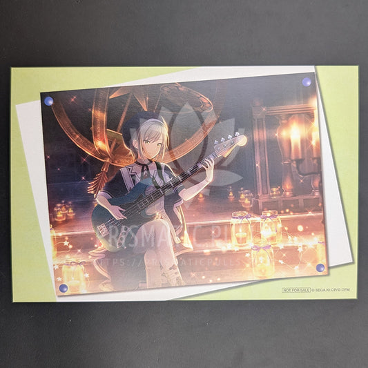 Project SEKAI - Postcard - Shiho Hinomori ("Putting Feelings Into Words" trained ver.)