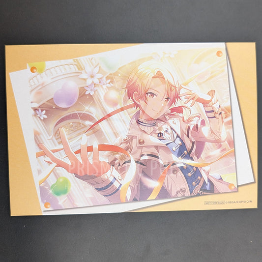 Project SEKAI - Postcard - Tsukasa Tenma ("Scramble Fan Festival!" trained ver.)