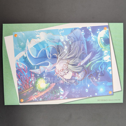 Project SEKAI - Postcard - Nene Kusanagi ("Mermaid Admiration" trained ver.)
