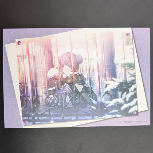 Project SEKAI - Postcard - Mafuyu Asahina ("The Warmth of Intersecting Melodies" trained ver.)
