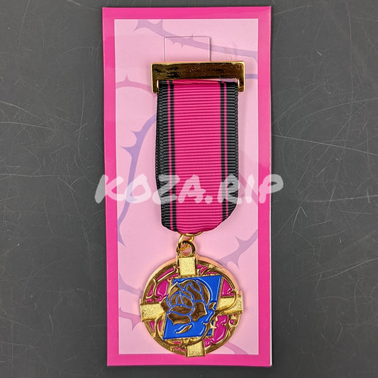 BanG Dream! Rausch und/and Craziness LIVE - Brooch - Ako Udagawa