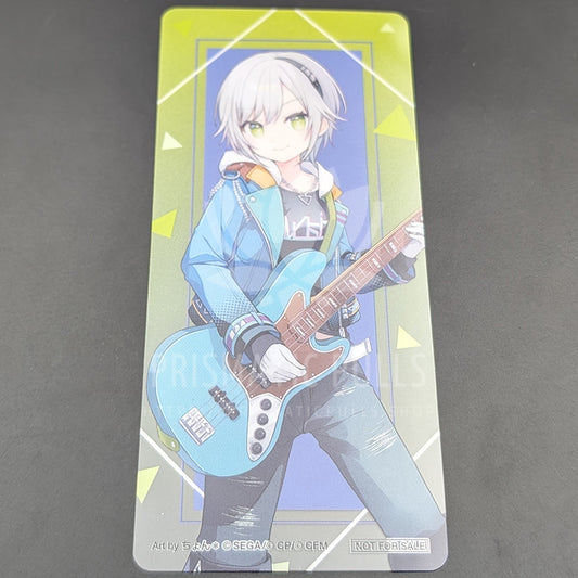 Project SEKAI - Bookmark - Shiho Hinomori (Animate Summer Fair 2024)