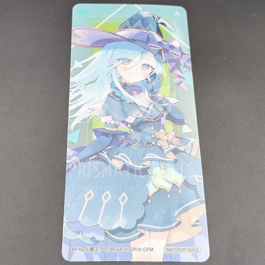 Project SEKAI - Bookmark - Shizuku Hinomori (Animate Summer Fair 2024)