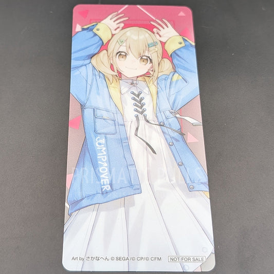 Project SEKAI - Bookmark - Kohane Azusawa (Animate Summer Fair 2024)