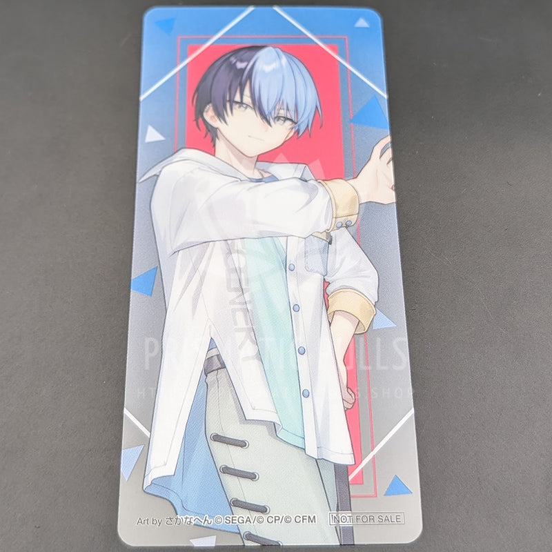 Project SEKAI - Bookmark - Toya Aoyagi (Animate Summer Fair 2024)