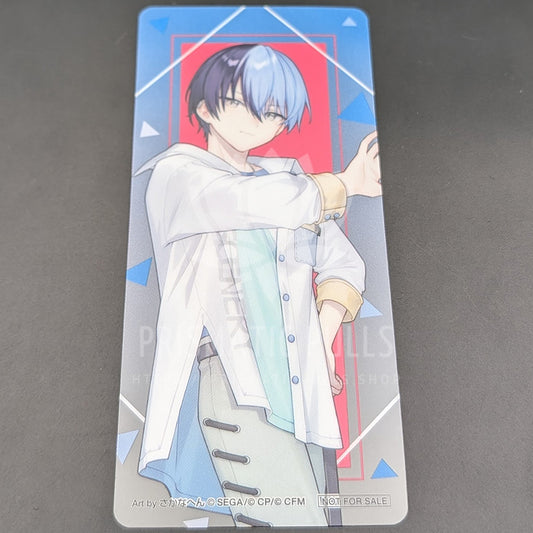 Project SEKAI - Bookmark - Toya Aoyagi (Animate Summer Fair 2024)