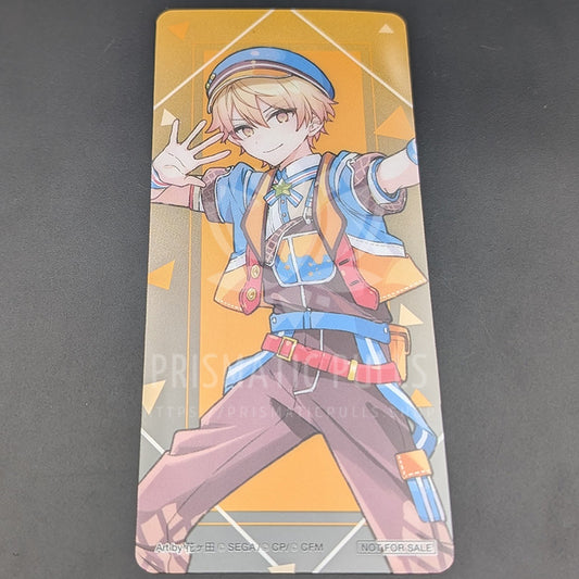 Project SEKAI - Bookmark - Tsukasa Tenma (Animate Summer Fair 2024)